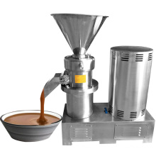 High efficiency tomato sauce making process machine/peanut butter colloid mill machine